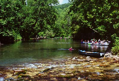 missouri current river